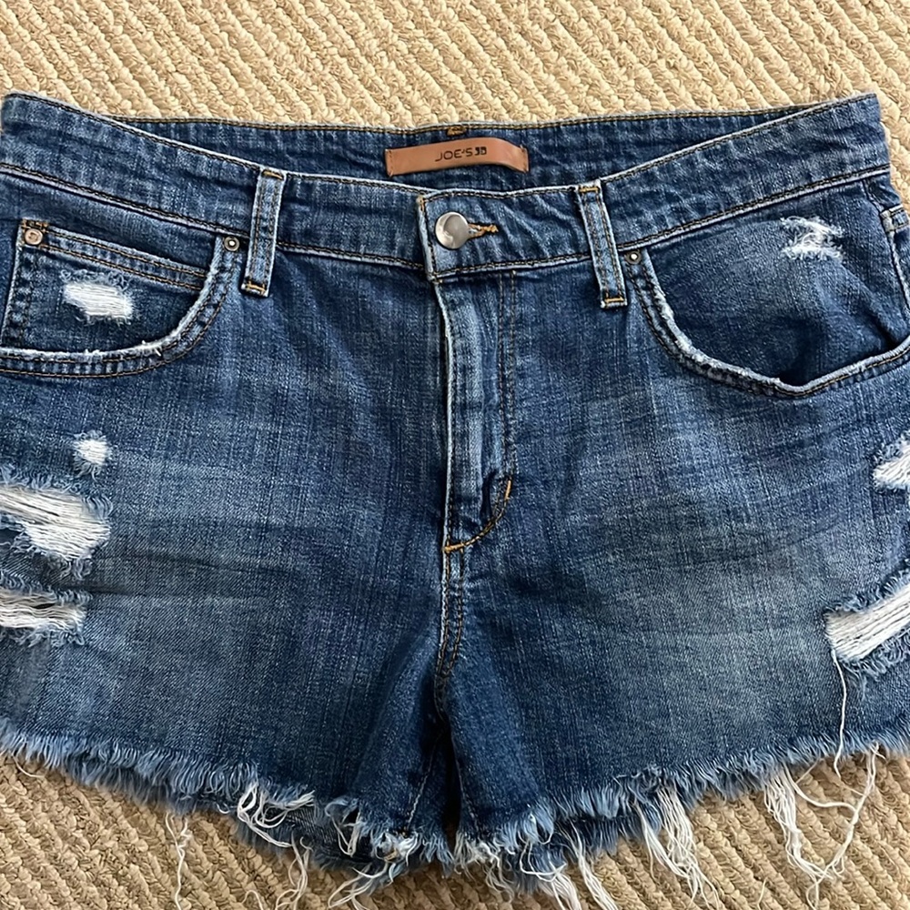 Joe’s Jean shorts